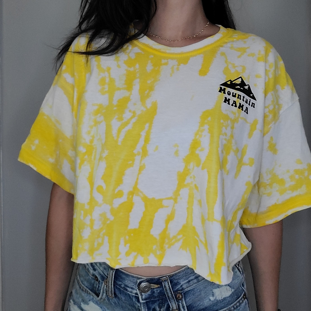 Crop top - Picture 2 of 3